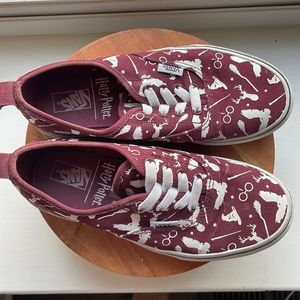 Harry Potter Vans